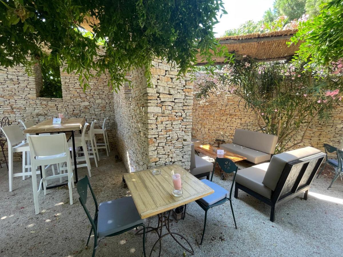 Logis Nimotel Hotel Cosy Nîmes Exterior foto