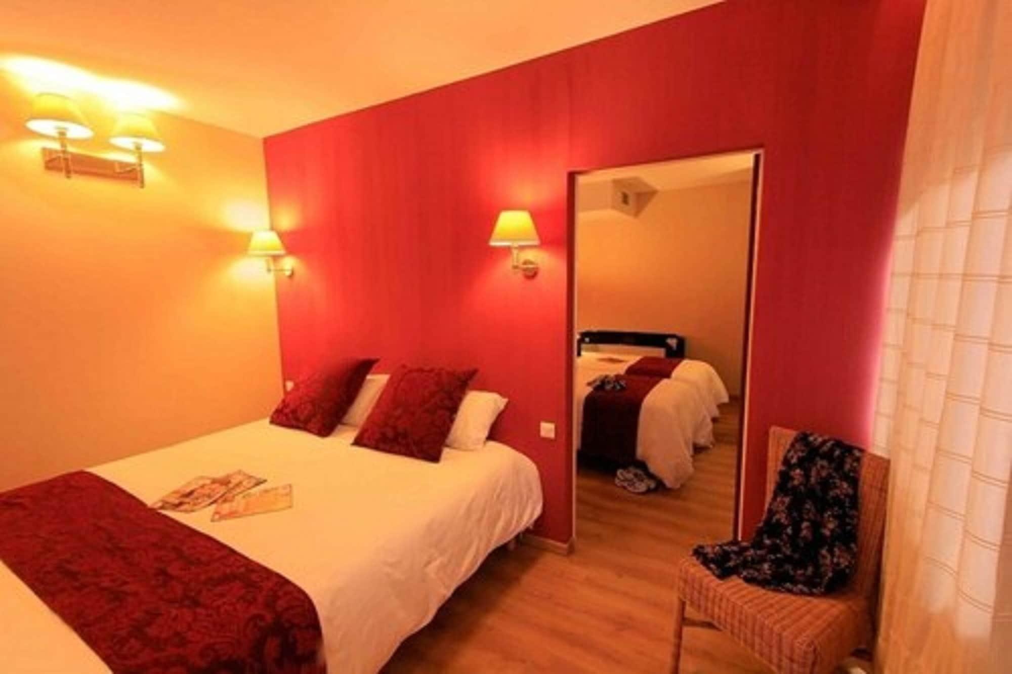 Logis Nimotel Hotel Cosy Nîmes Exterior foto