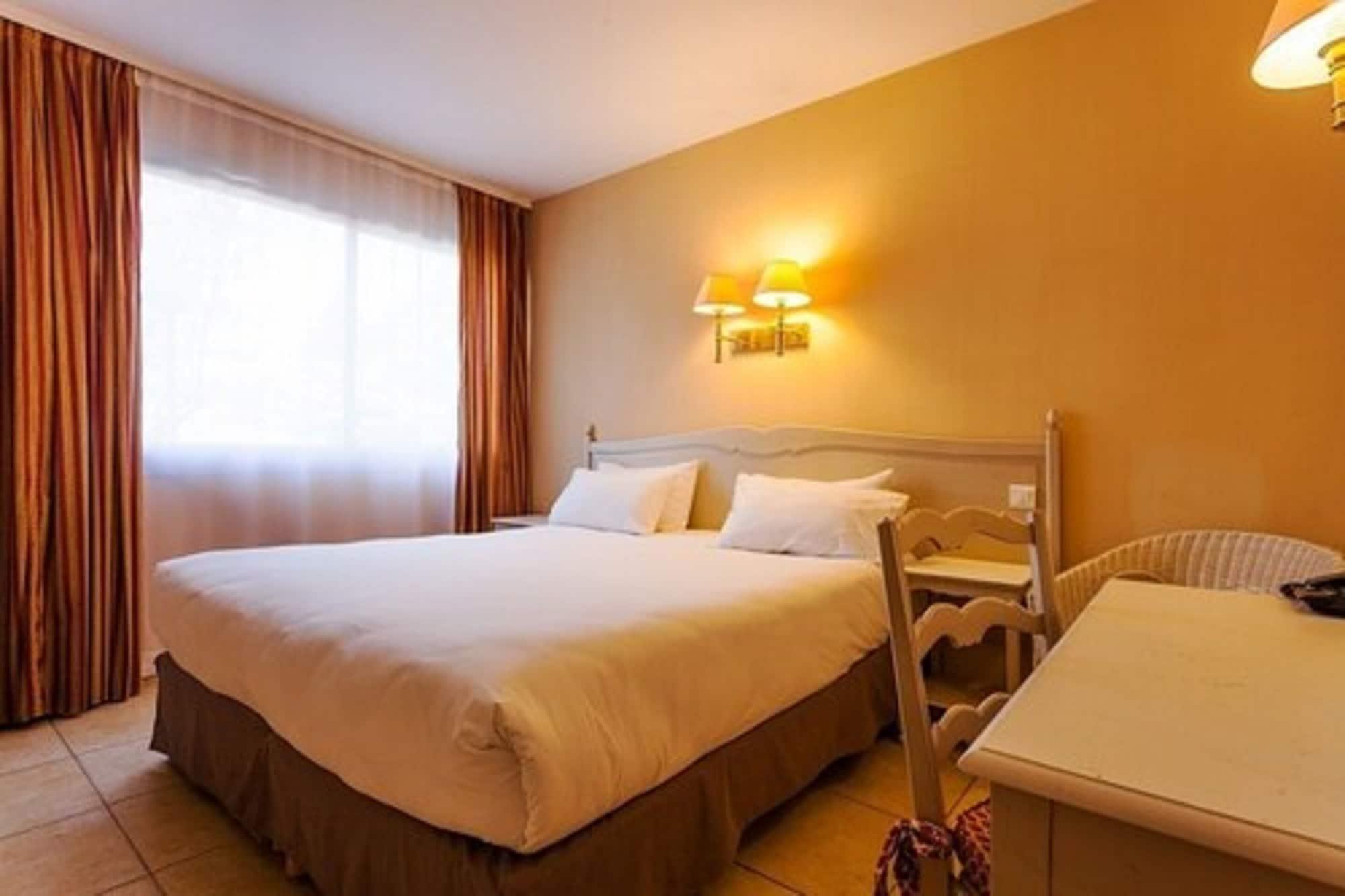 Logis Nimotel Hotel Cosy Nîmes Exterior foto