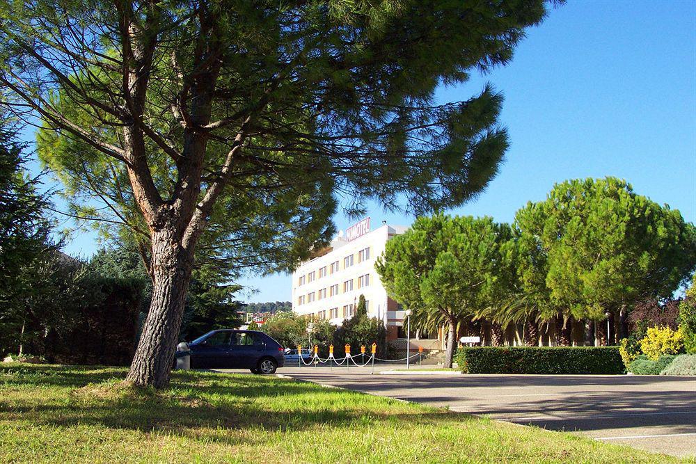 Logis Nimotel Hotel Cosy Nîmes Exterior foto